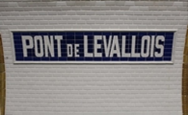 Itinéraire Levallois - Dr BENDAHAN - Orthodontiste - Paris