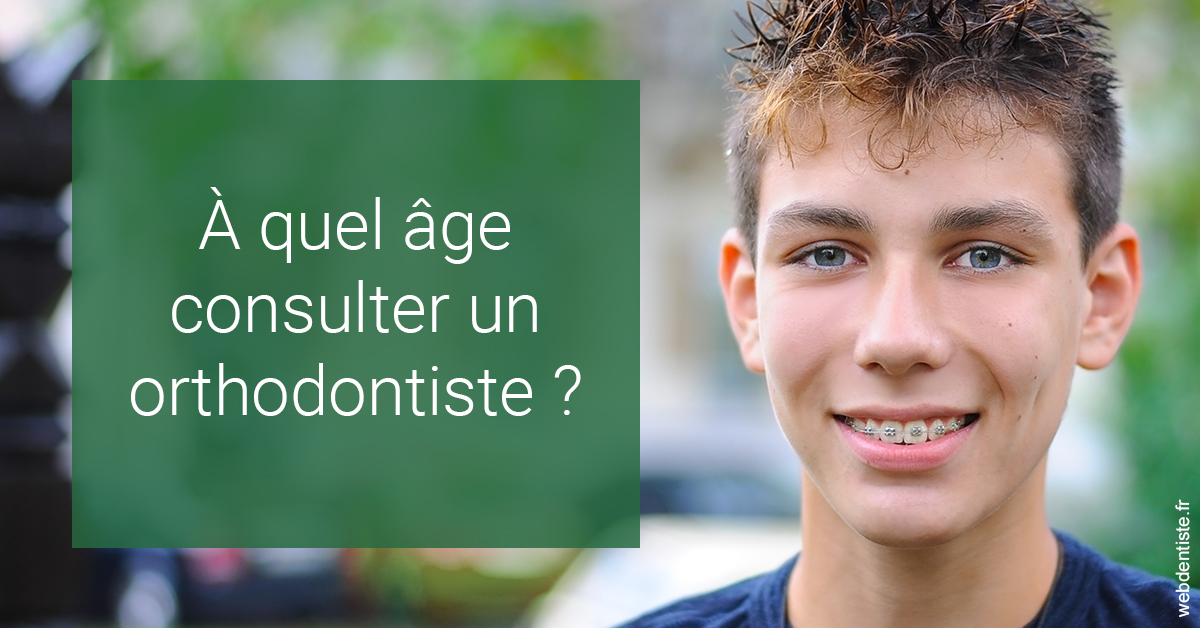 https://dr-bendahan-gabriel.chirurgiens-dentistes.fr/A quel âge consulter un orthodontiste ? 1